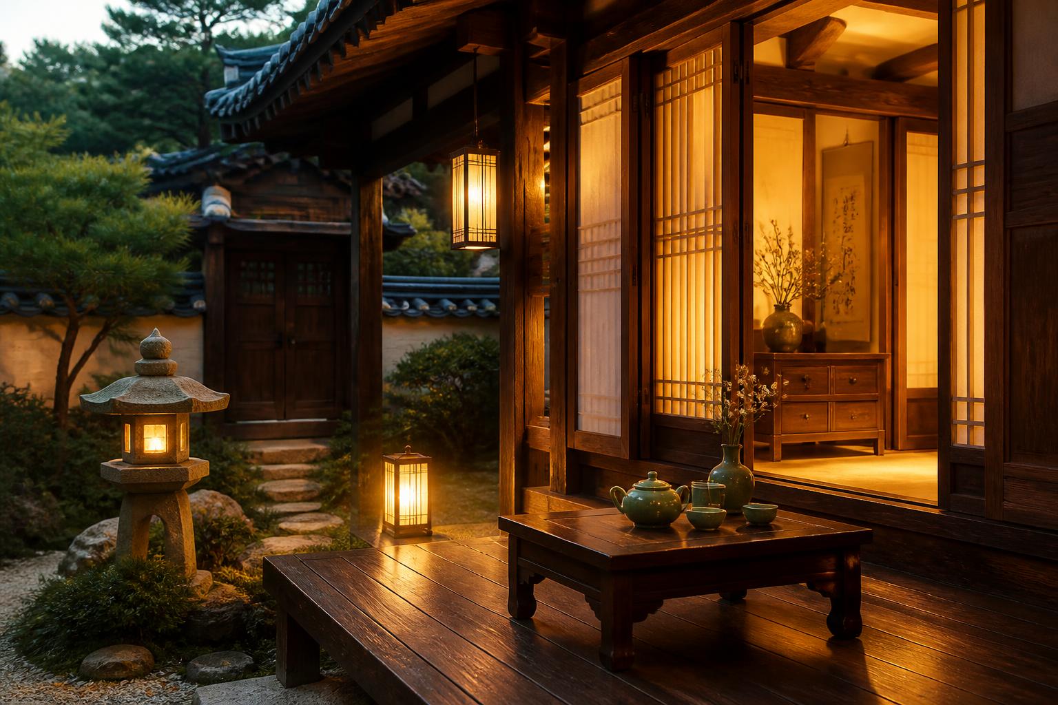 Hanok Heritage Experience