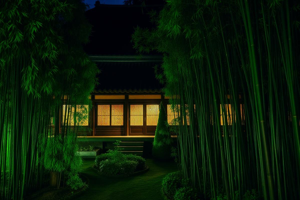 Damyang Jongga — head-family hanok house in Damyang, Jeollanam-do