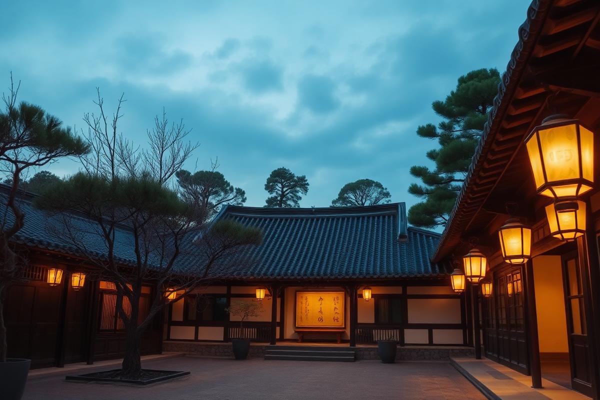 Gyeongju Jongga — head-family hanok house in Gyeongju, Gyeongsangbuk-do