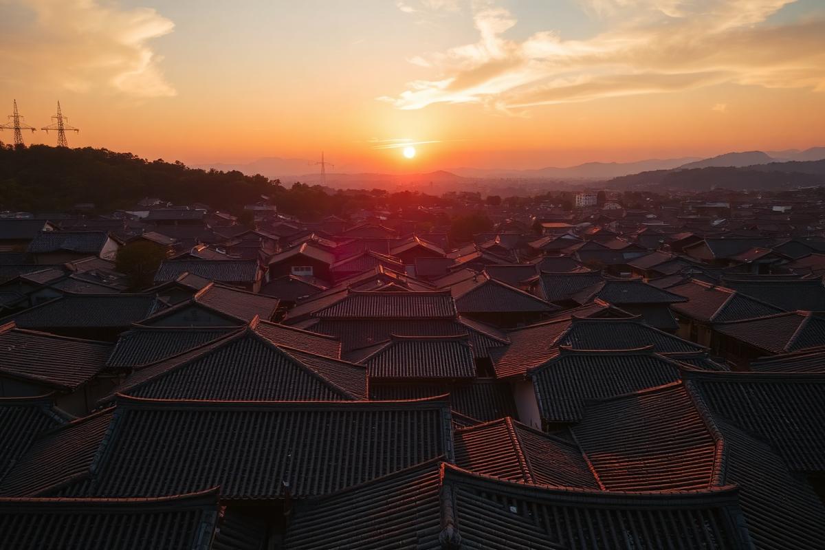 Jeonju Jongga — head-family hanok house in Jeonju, Jeollabuk-do