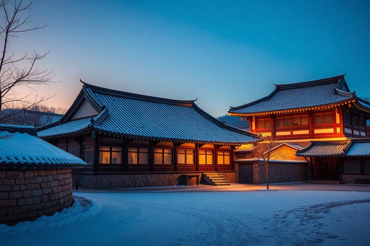 Yeongju Jongga — head-family hanok house in Yeongju, Gyeongsangbuk-do